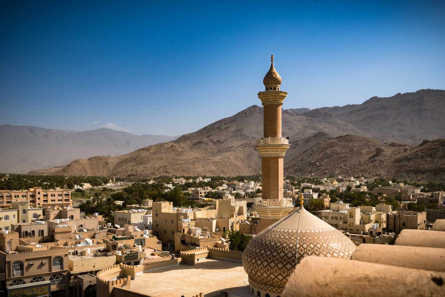 Stunning places to visit in Oman for the perfect vacation