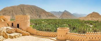 Stunning places to visit in Oman for the perfect vacation