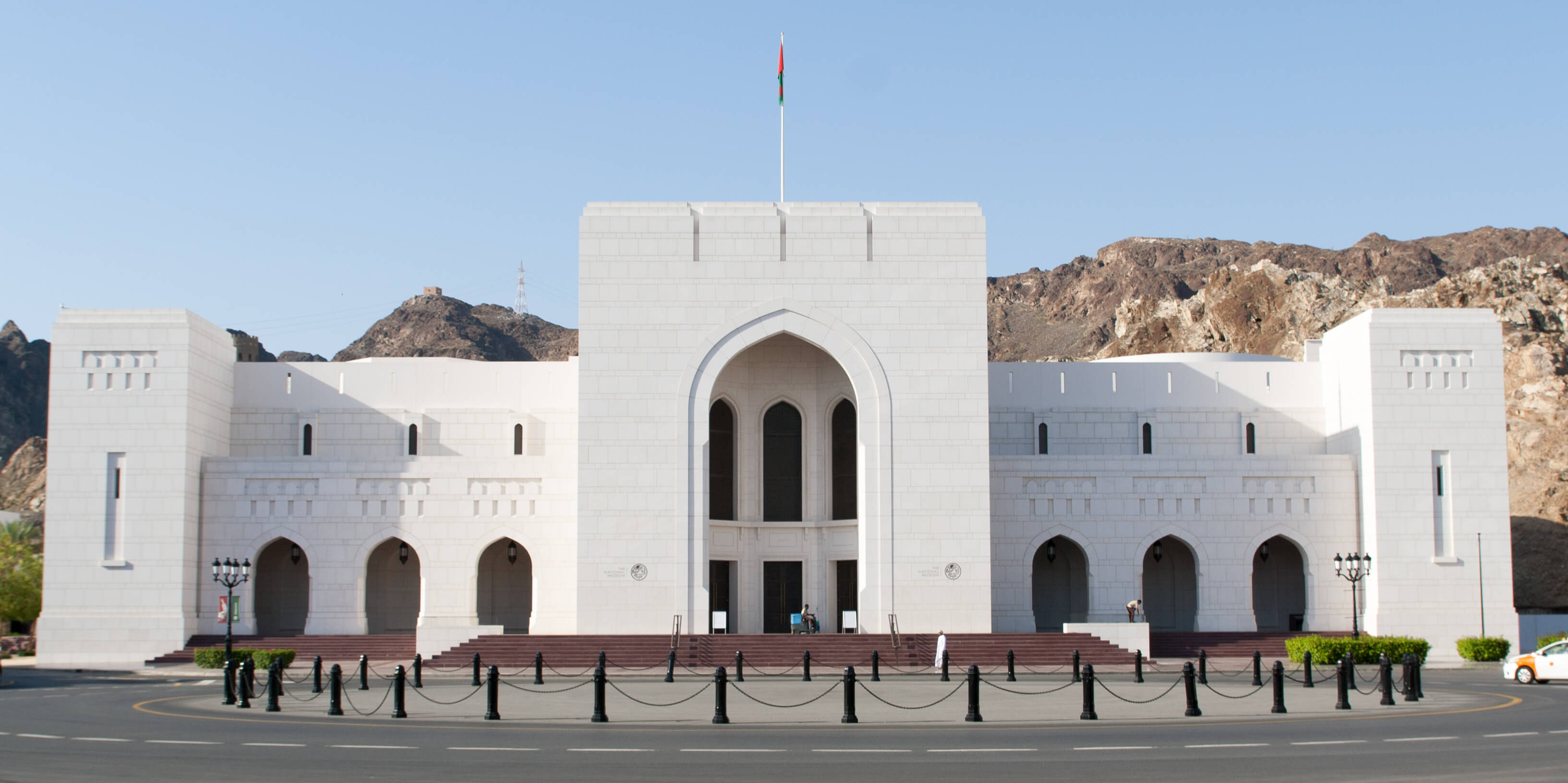 Exploring Oman's Must-Visit Fortresses: A Historical Journey