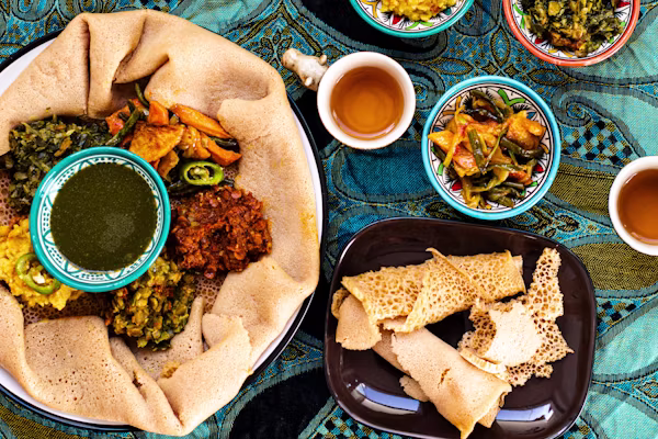 Food in Victoria Falls: Traditional Dishes and Local Flavors