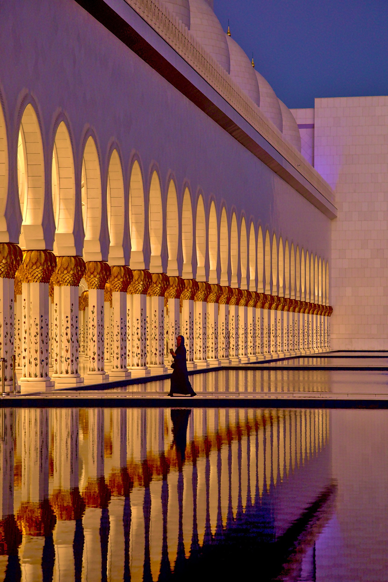 Why You Should Stay Longer in Abu Dhabi: Reasons to Extend Your Visit