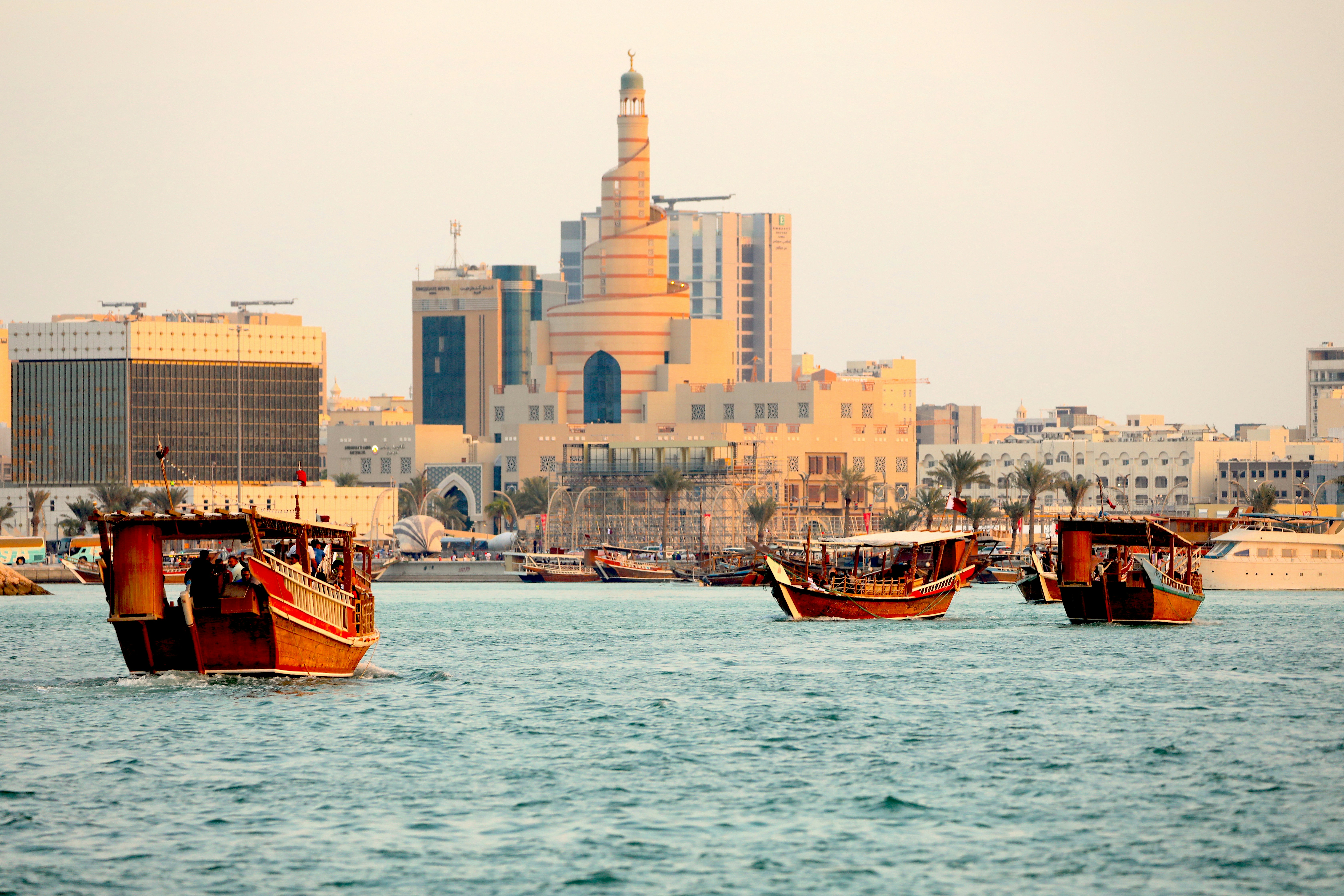 What Makes Doha a Growing Destination for International Travelers