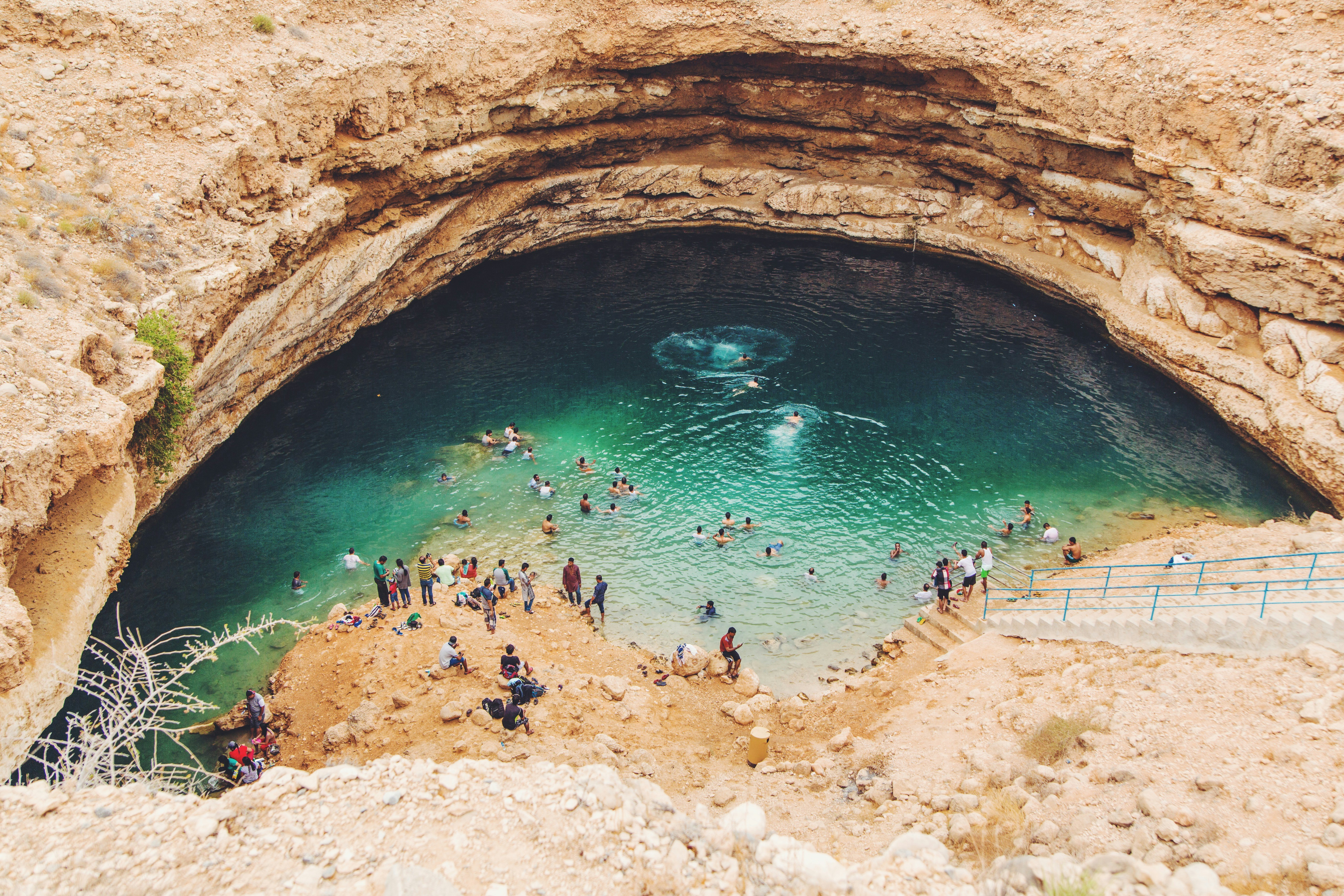Why Muscat Is Perfect for a Bleisure Trip