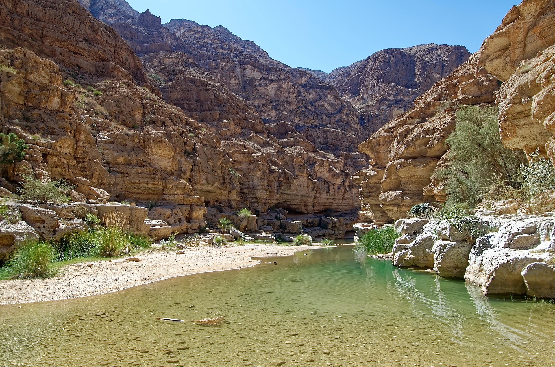 Best Family-Friendly Attractions in Muscat