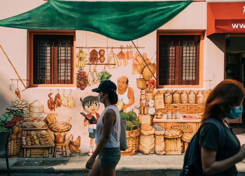 Why Singapore's Outdoor Experiences Are Changing Visitor Perceptions