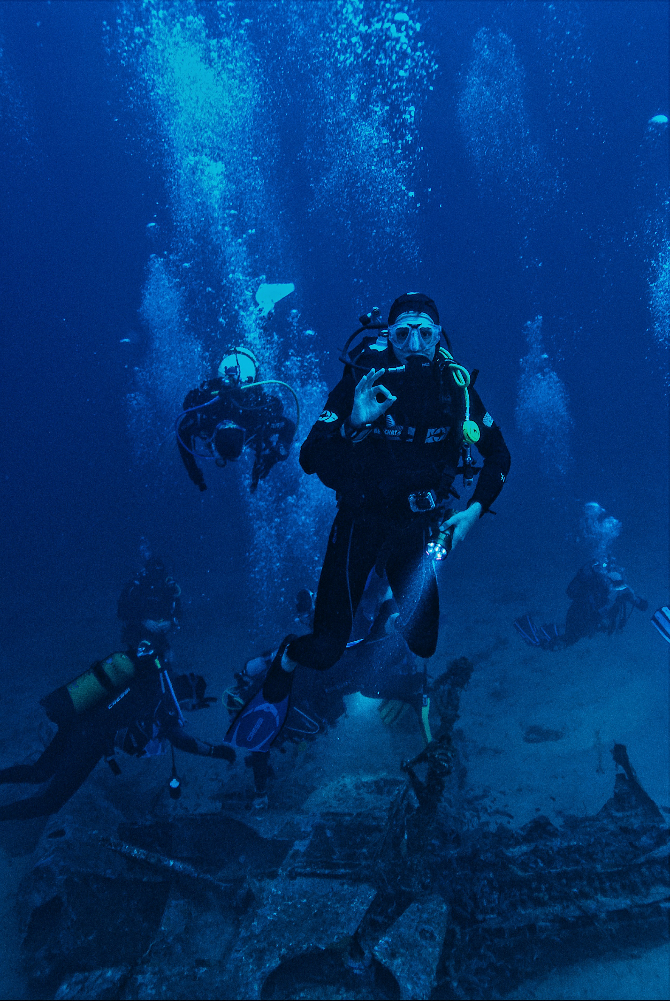 Exploring the Maldives After Dark: A Guide to Night Snorkeling and Nocturnal Marine Life
