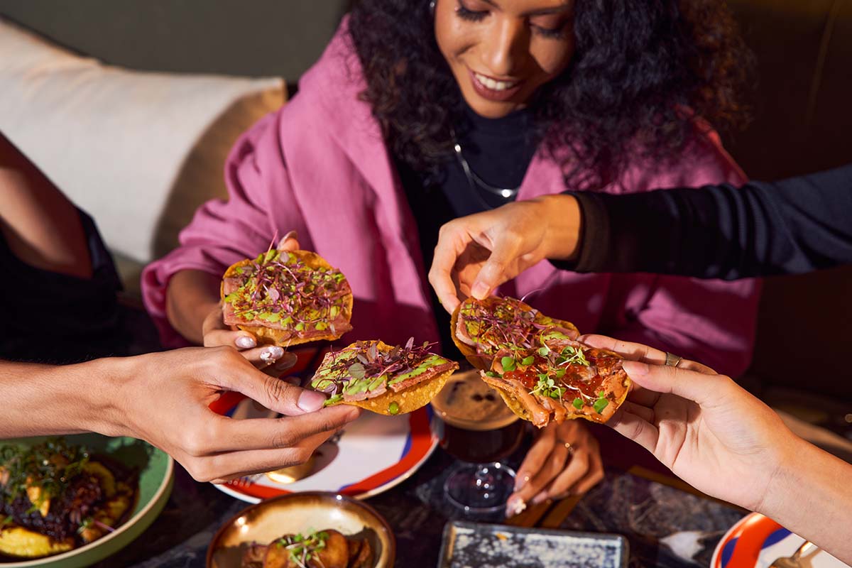 Exploring Bangkok Through Latin Flavours and Vibrant Dining Experiences