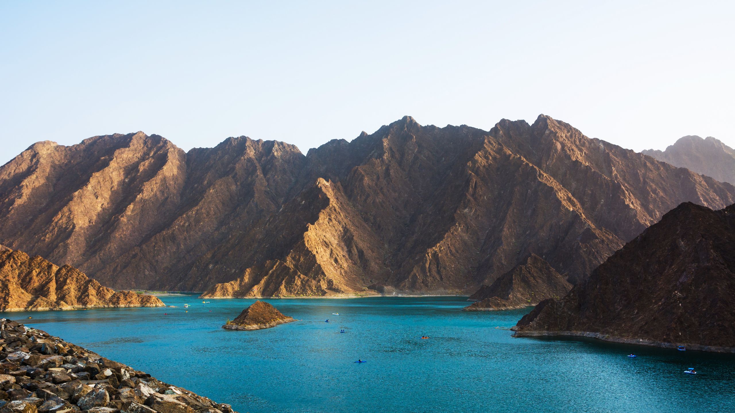 A Family Guide to Hatta’s Outdoor and Indoor Activities