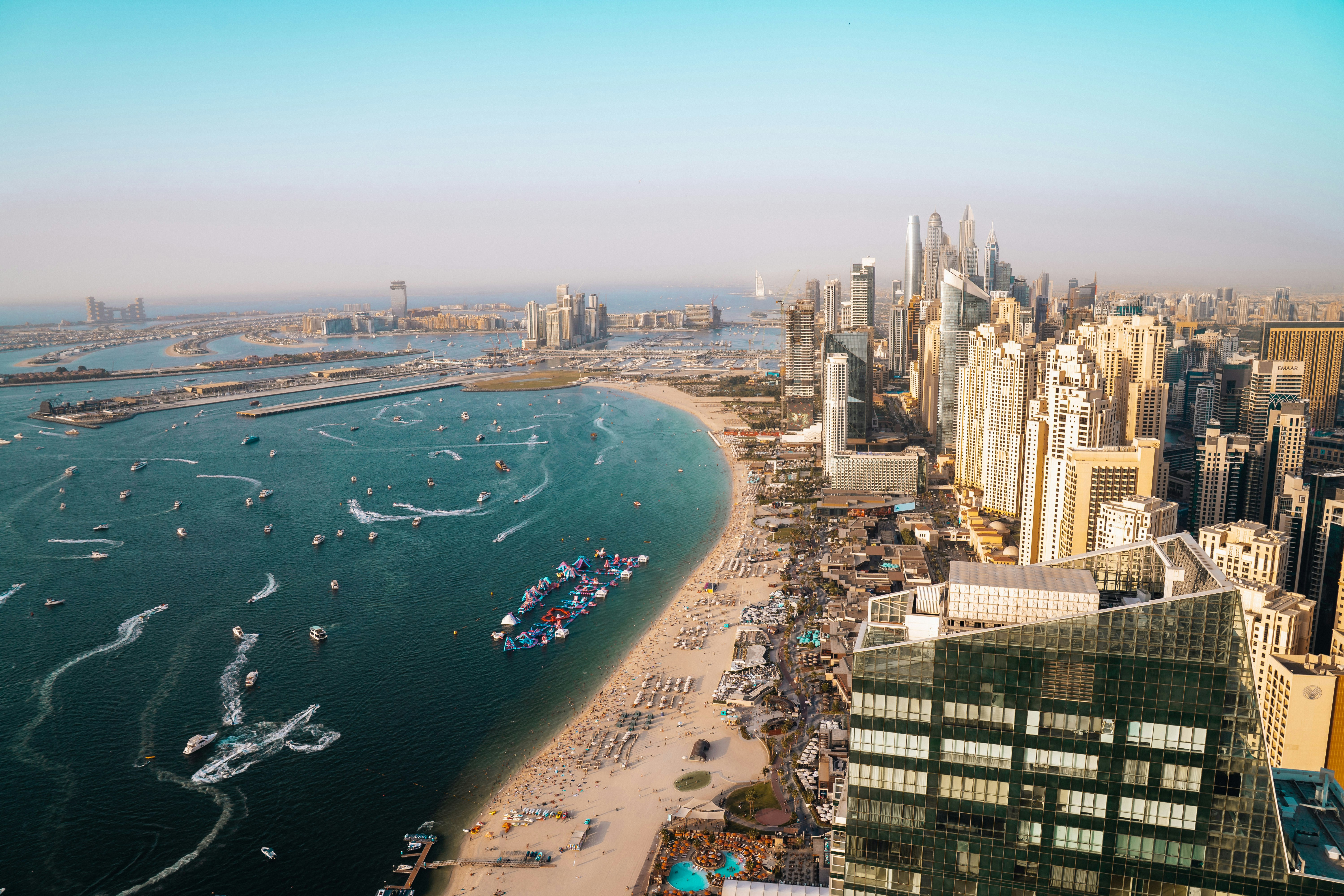 JBR Beyond the Beach: A Guide to The Walk and Waterfront